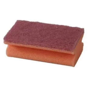 3M Skuresvamp Scotch-Brite 56* ridsefri rd 10 stk/pk