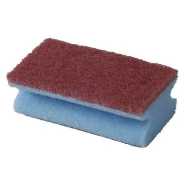 3M Skuresvamp bl ridsefri 10stk 55* Scotch Brite