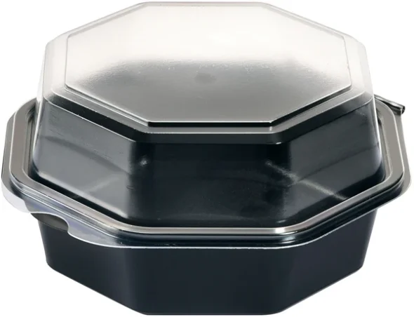 Octaview 160 x 160 x 80mm octaview 580 ml  405stk