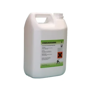 Vinduessbe 5 l, 108 stk 