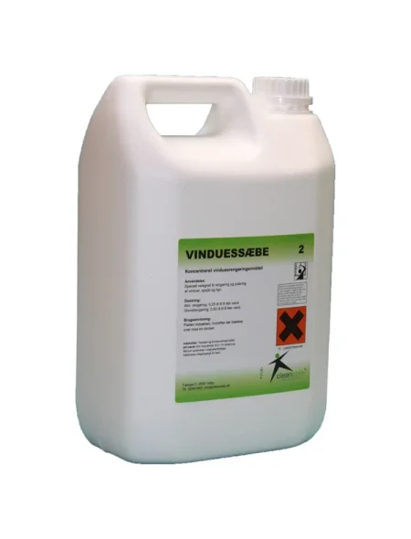 Vinduessbe 5 l, 108 stk 