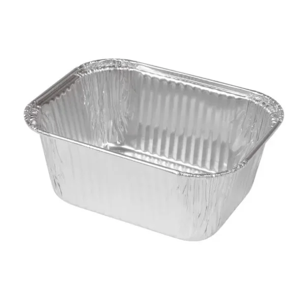 Alu-form Cater-Line, 10,8x8x4,4cm, 250 ml 110stk 