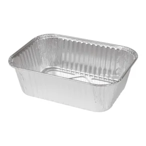 Alu-form, Cater-Line, 14,8x10,8x4,6cm,  500 ml 110stk x 6 pakker