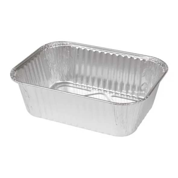 Alu-form, Cater-Line, 14,8x10,8x4,6cm,  500 ml 110stk x 6 pakker