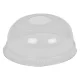 L�g, Gastro-Line, �9,5cm, klar, PET, med hul 800stk