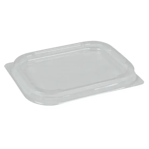 Lg, til 131615,  11,3x8,8x1cm, klar, APET, snap-on 990stk