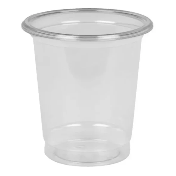 Shotglas, 4cm, 3,9cm, 2 cl, klar, PET, 1200 stkstk/kolli