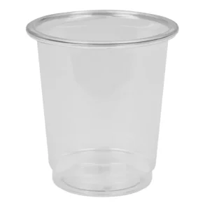 Shotglas, 5cm, 4,8cm, 4 cl, 5 cl, klar, PET 800stk