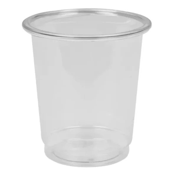 Shotglas, 5cm, 4,8cm, 4 cl, 5 cl, klar, PET 800stk