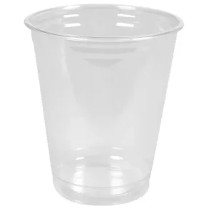 Drikkeglas Straight Wall, Gastro, 10cm, 9,27cm, 30 cl, 35 cl, klar, RPET 1000stk
