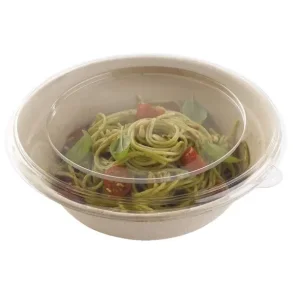 Bagasse, skl, 6cm, 20,8cm, 1000 ml, brun, sukkerrr 300stk