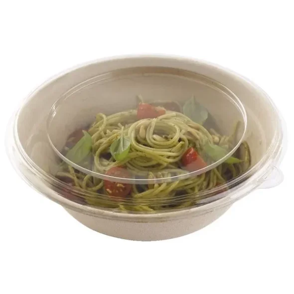 Bagasse, skl, 6cm, 20,8cm, 1000 ml, brun, sukkerrr 300stk