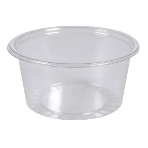 Portionsbger, Cater-Line, 7,5cm, 100 ml,  klar, PET 1000stk