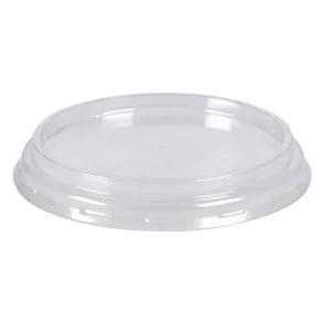 Lg Cater-Line, 7,5cm, klar, PET, rund, til bger 1000stk