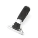 Ettore St�l h�ndtag med snapl�s og top clip