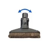 Ec 35mm fleksibelt brstemundstykke, 200 mm bred