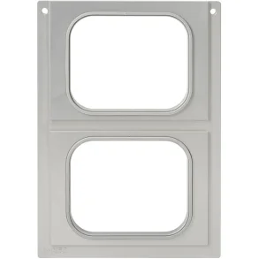 CASSETTE DF10/20 2-CAV SDISH 1-COMP