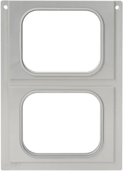 CASSETTE DF10/20 2-CAV SDISH 1-COMP