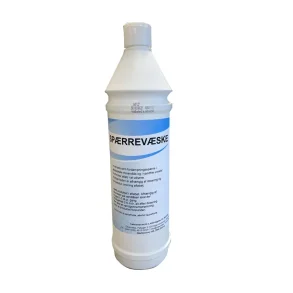 Cleanstep Sprrevske, 1 liter Aflbsrens