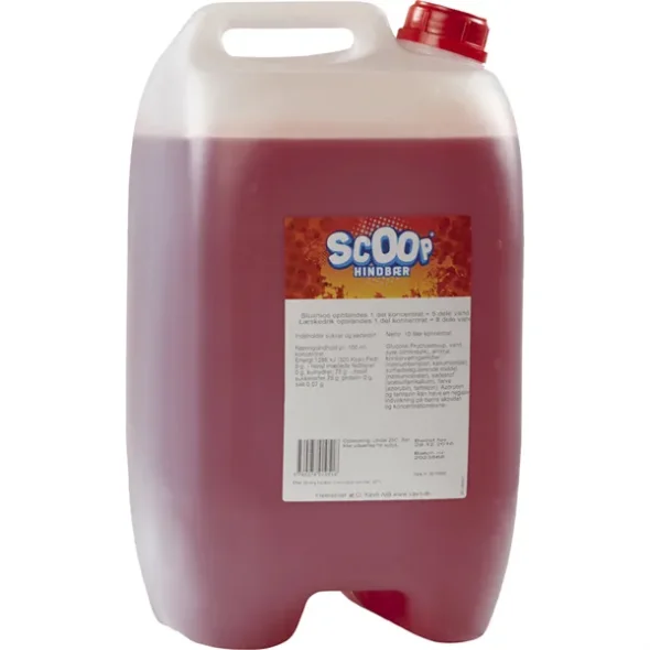 Lskedrik/Slush Ice, Scoop, hindbr 10L