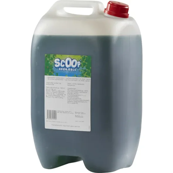 Lskedrik/Slush Ice, Scoop, grn ble 10L