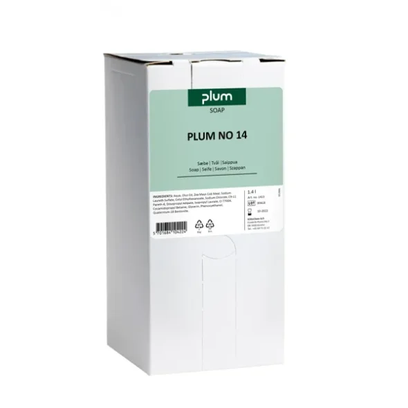 Plum No. 14 Cremesbe Multisystem, 1,4 liter