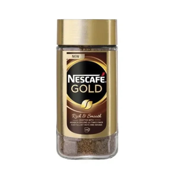 Kaffe, Nescaf, instant, i glas 6 stk/krt