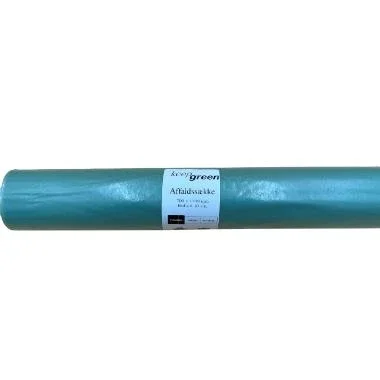 Sk KeepGreen 100liter B700xL1100mm 45my grn ton. 20 ruller