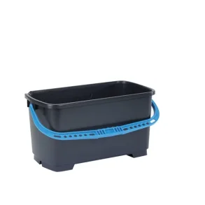 Moerman vinduespudserspand 22 liter gr m/ bl hank