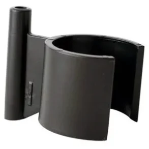 Parkerings Clips, Sort til Nilfisk Parketmundstykke 30cm 32 til VP 300