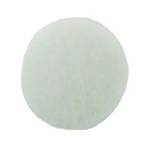 GD 5 Rund hvid forfilter 3stk/pak