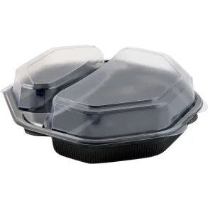 Octaview til varme retter 190 x 190 x 60, 350/200 ml, 290 stk