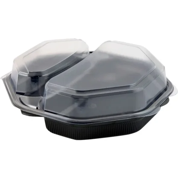 Octaview til varme retter 190 x 190 x 60, 350/200 ml, 290 stk