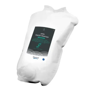 Hndrens, Sterisol Super Plus 2500 ml hvid med parfume 2stk