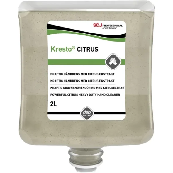Deb hndrens Kresto Citrus 2000ml