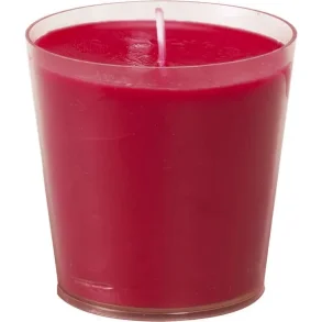 Lys Switch & Shine refil 30timer, 6,5cm Rd 12 stk