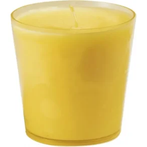 Lys Switch & Shine refil 30 timer, 6,5cm  Gul 12 stk