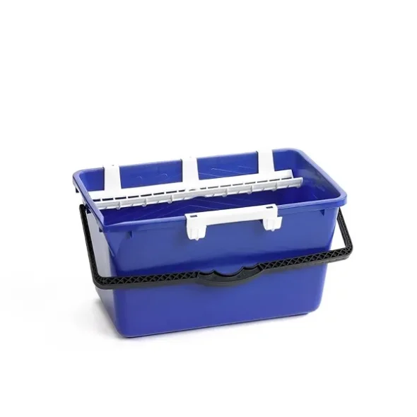 Moerman Liquidator Spand 18 liter med rist og holder