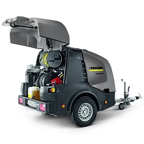 HDS 13/20 DE Trailer