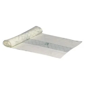 Biosk, BioBag, 80 l, grn, mater-bi, 82x105cm, med tryk, 60-80 l, transparent 12 stk/krt
