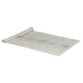 Biosk, BioBag, 140 l, grn, mater-bi, 85x130cm, med tryk, 120-140 l, transparent 10 stk/krt