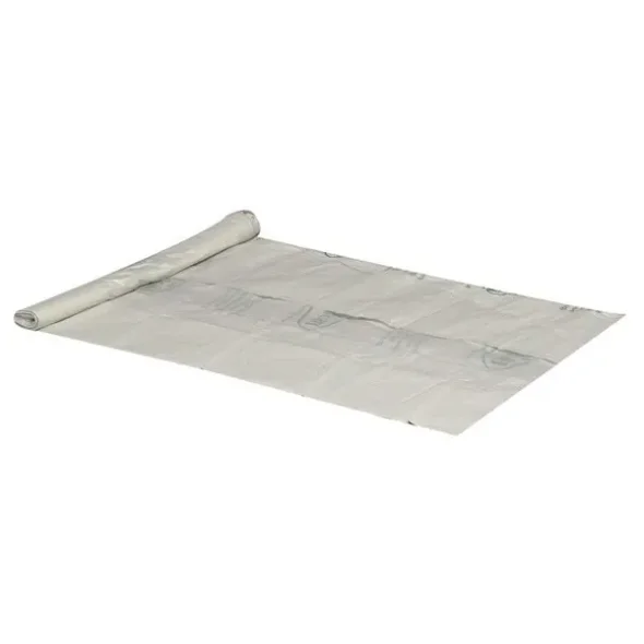 Biosk, BioBag, 140 l, grn, mater-bi, 85x130cm, med tryk, 120-140 l, transparent 10 stk/krt