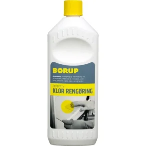 borup klor rengring 1 l