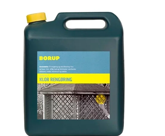 borup klor rengring 5 l