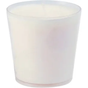 Lys Refill Hvid 6,5cm, 30 timer, Switch & Shine, 12 stk