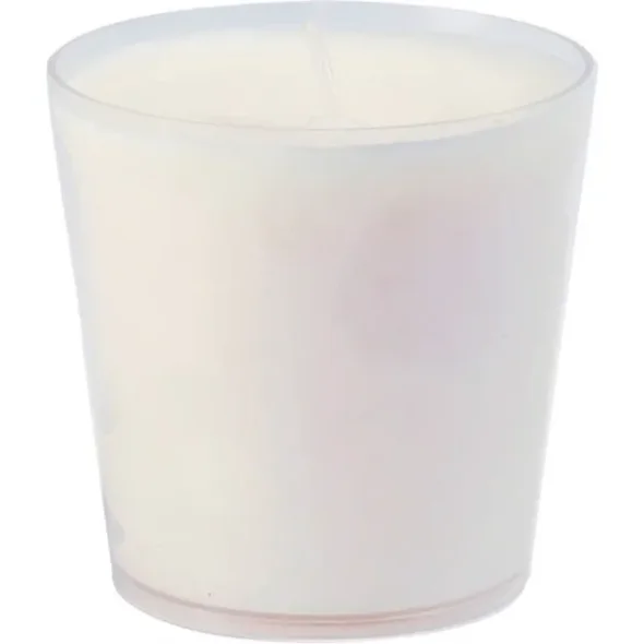 Lys Refill Hvid 6,5cm, 30 timer, Switch & Shine, 12 stk