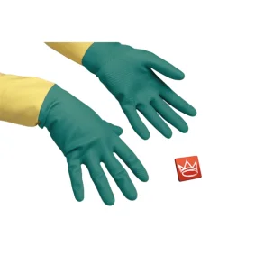 Vileda heavyweight handske L