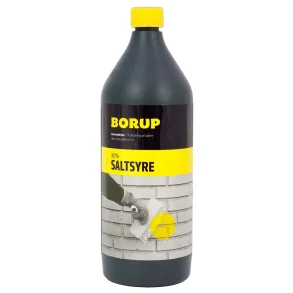 Saltsyre 30%, 1 liter