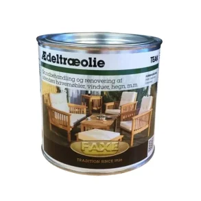 Faxe deltrolie Natur 750 ml