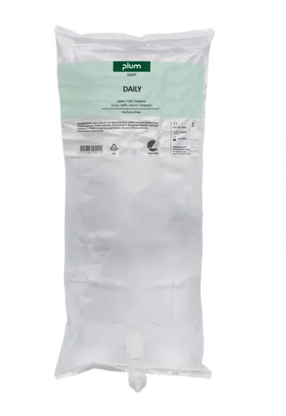 Plum daily sbe 1L POSE